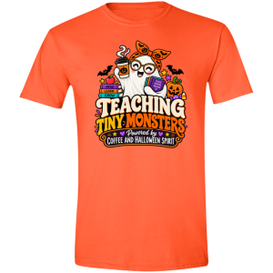 Teaching Tiny Monsters Teacher Humor
