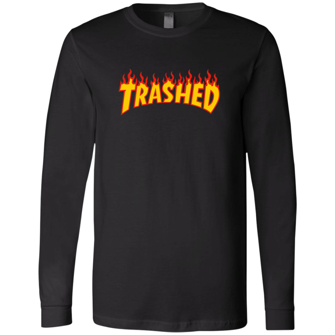 "Trashed" laid-back rebellion? - Image 2