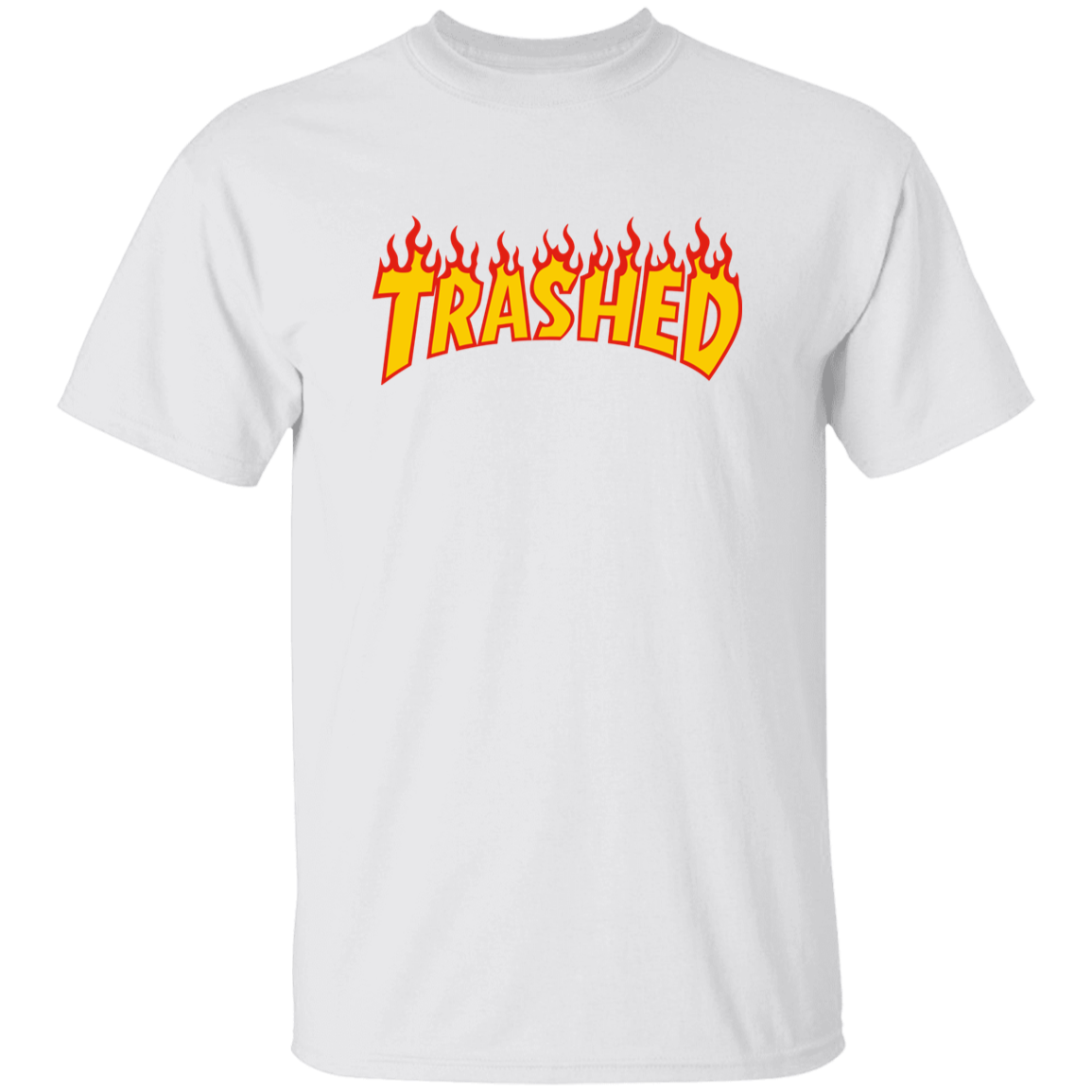 "Trashed" laid-back rebellion? - Image 5