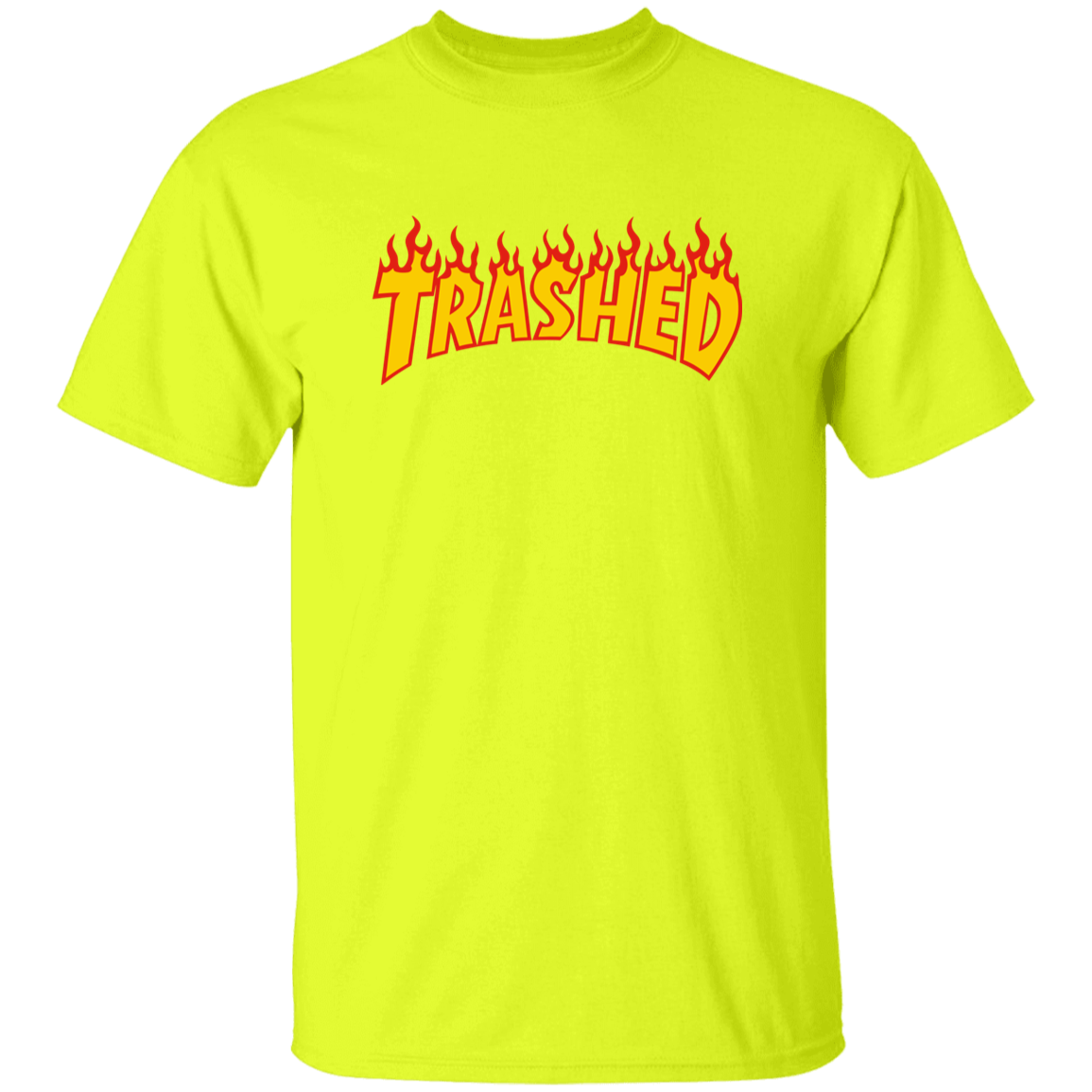 "Trashed" laid-back rebellion? - Image 4