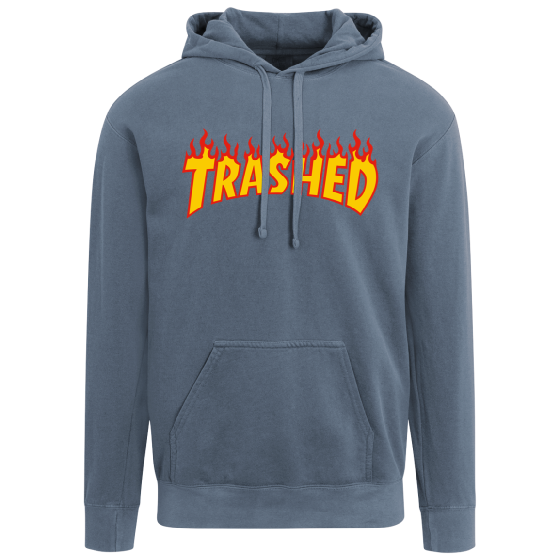 "Trashed" laid-back rebellion? - Image 6