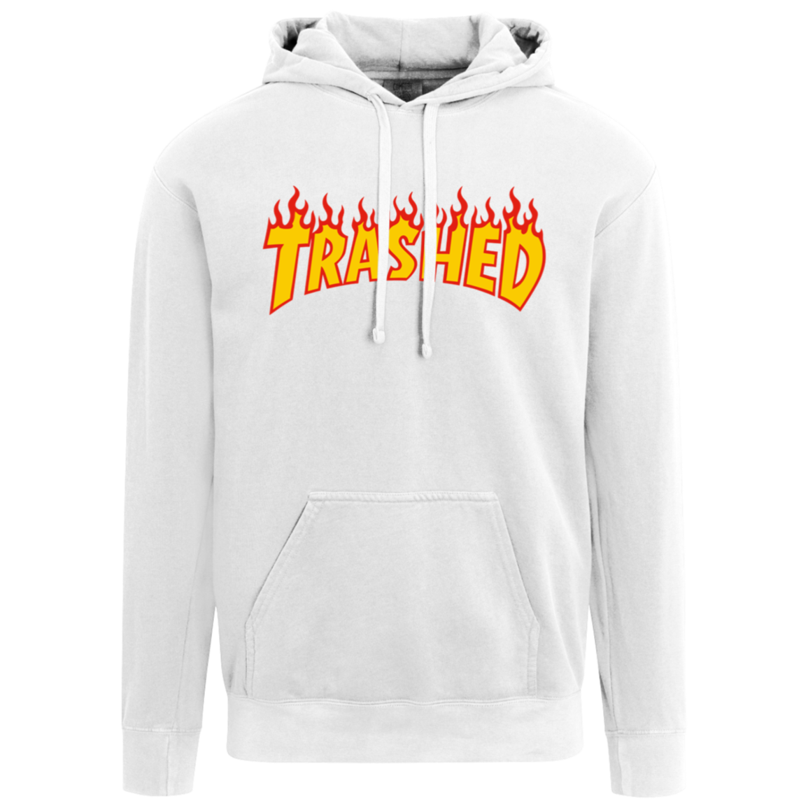 "Trashed" laid-back rebellion? - Image 8