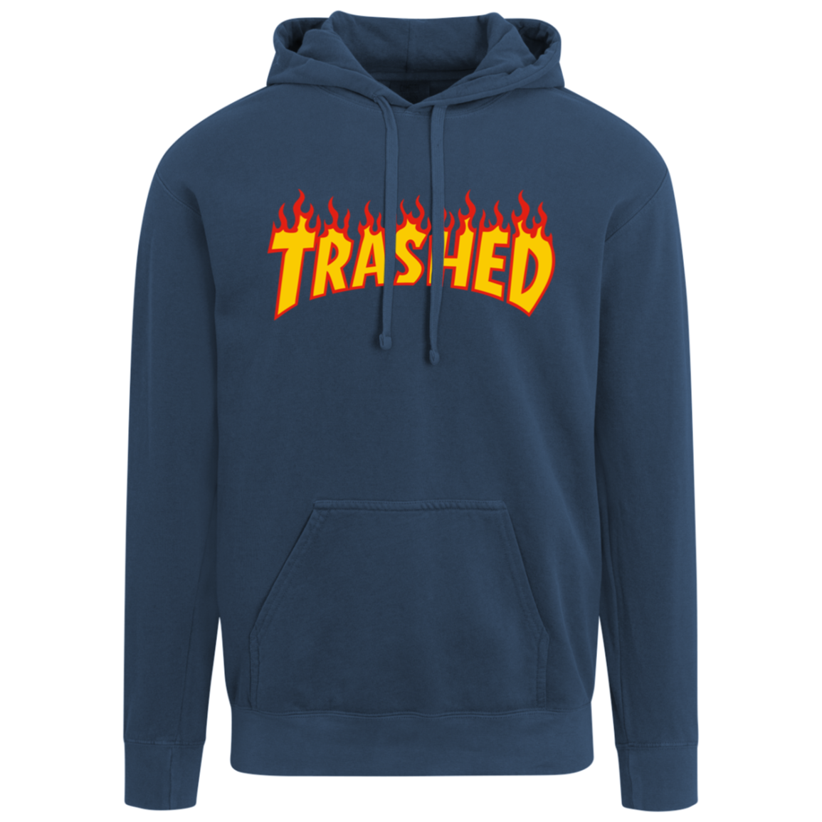 "Trashed" laid-back rebellion? - Image 7