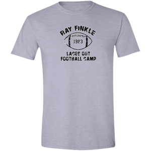 Ray Finkle Kicking Camp Vintage Ace Ventura