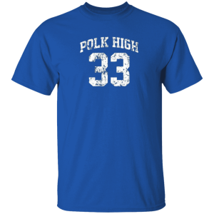Polk High #33 Al Bundy Married with Children
