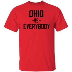 Ohio -vs- Everybody