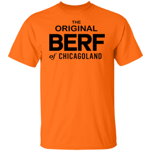 The Original Berf of Chicagoland Black Print